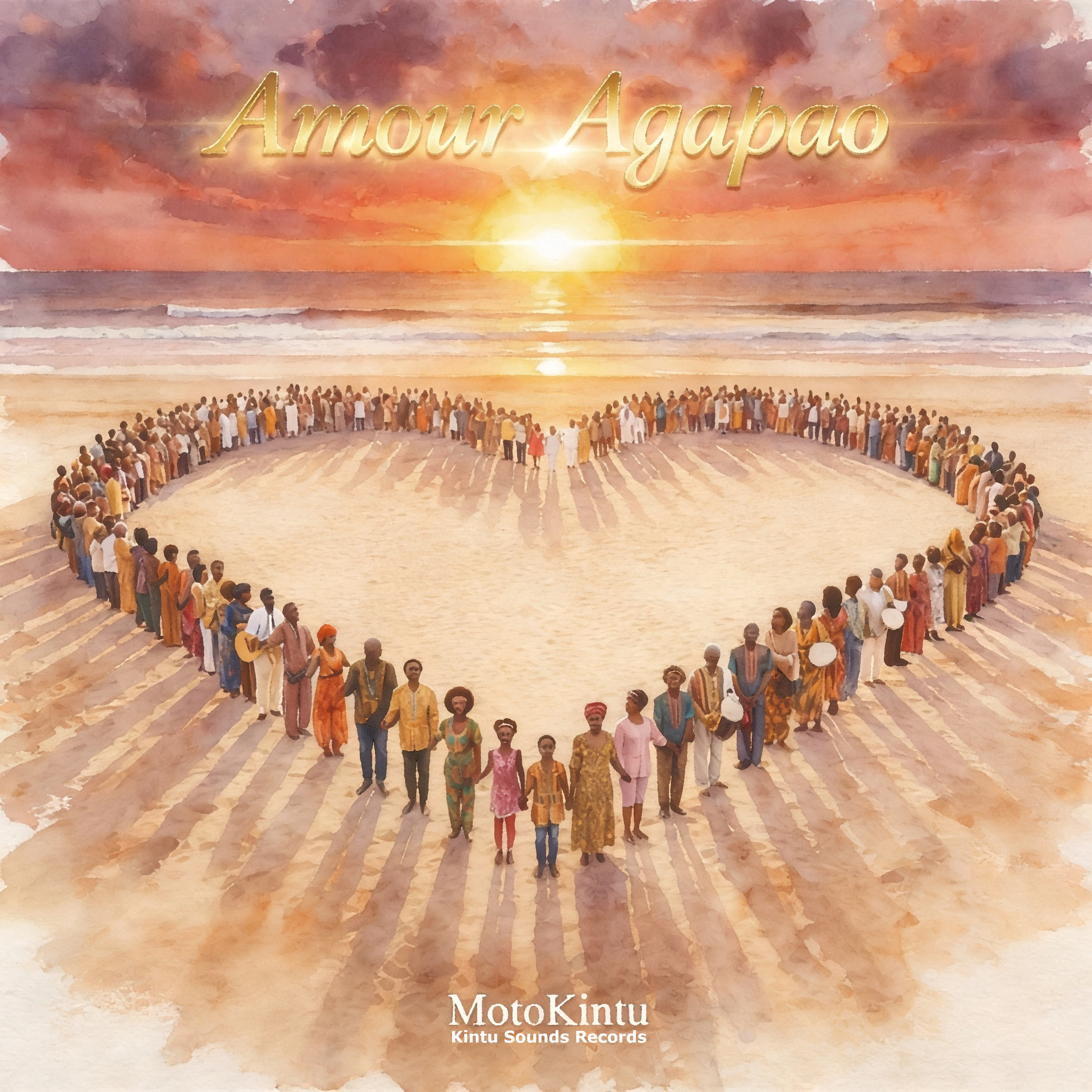 Amour Agapao