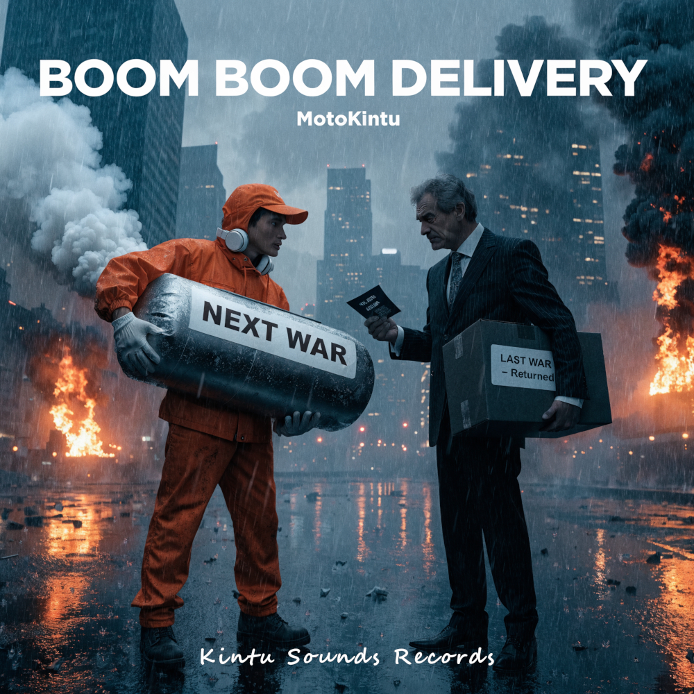 Boom-boom Delivery