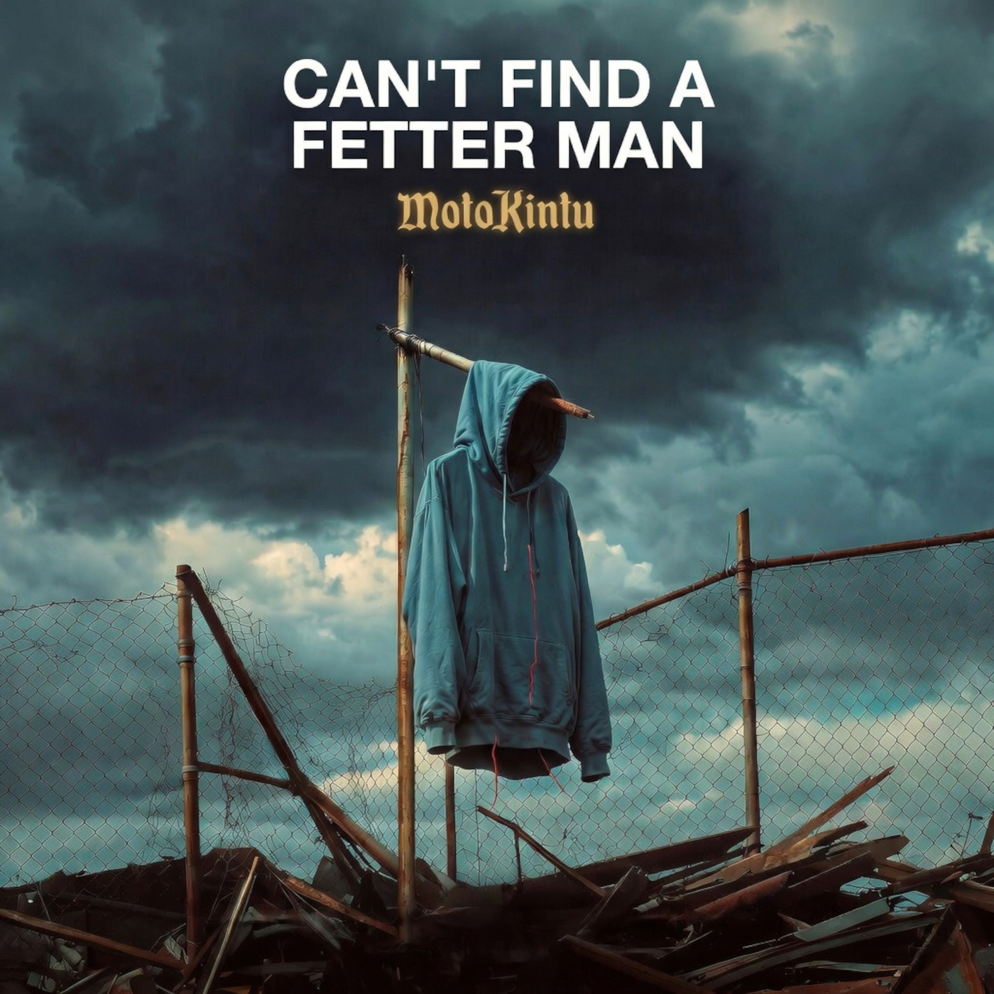Cant Find the Fetter Man