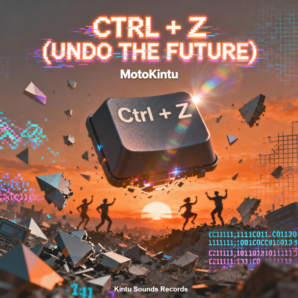 Ctrl + Z