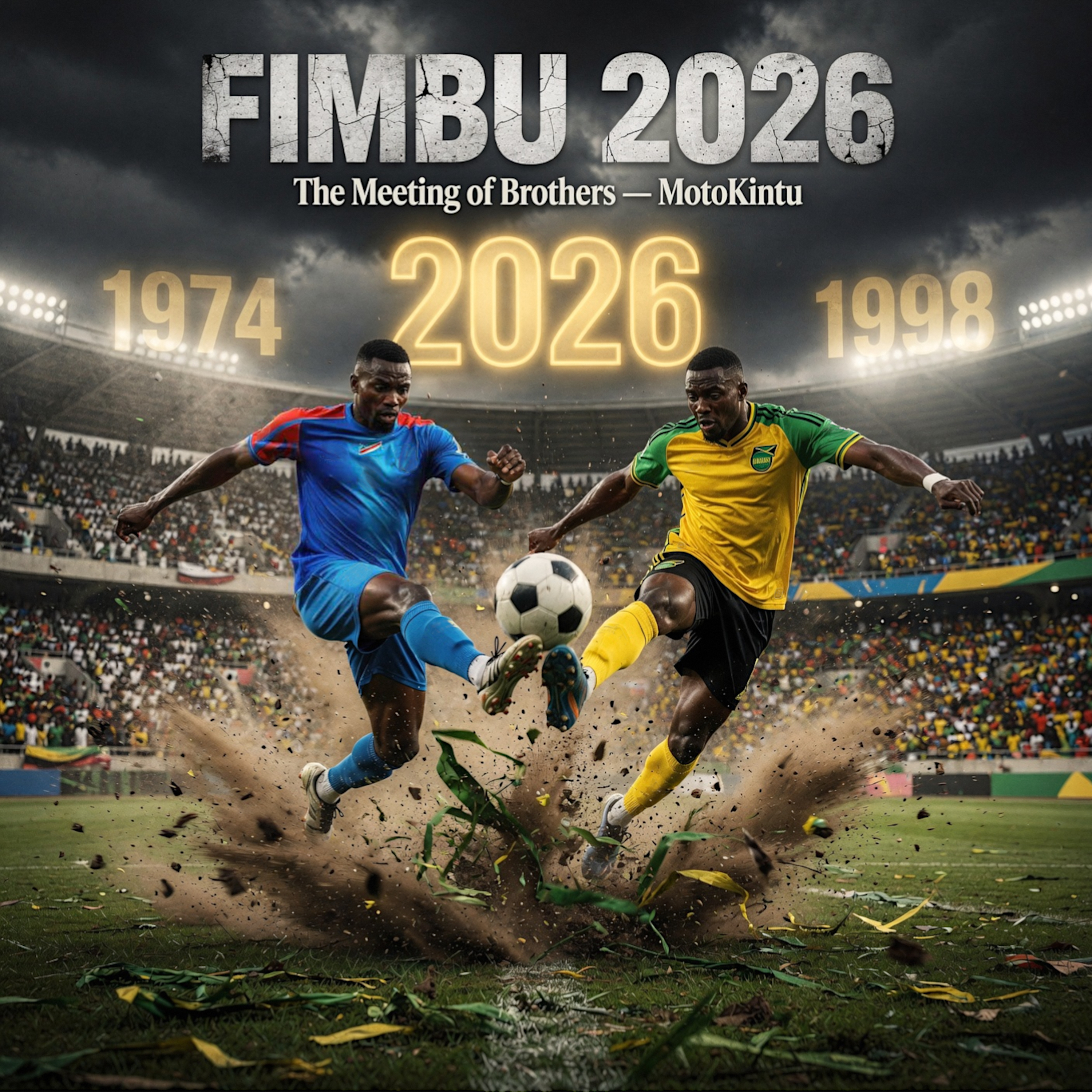Fimbu Jamaique