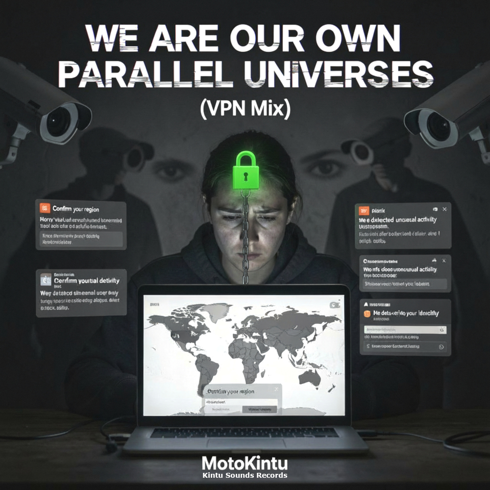 We are own parallel Universes VPN Mix