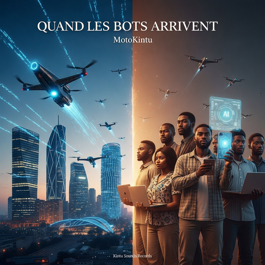 Quand les bots arrivent