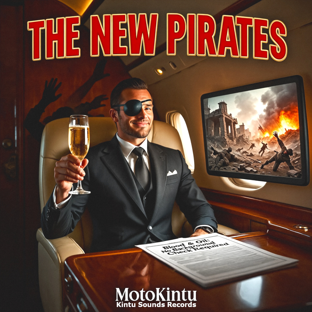 The New Pirates