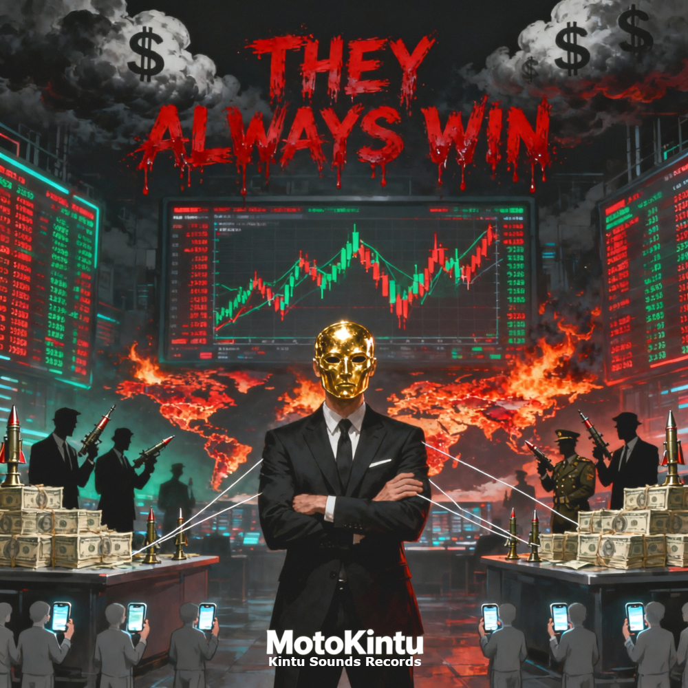 They always win