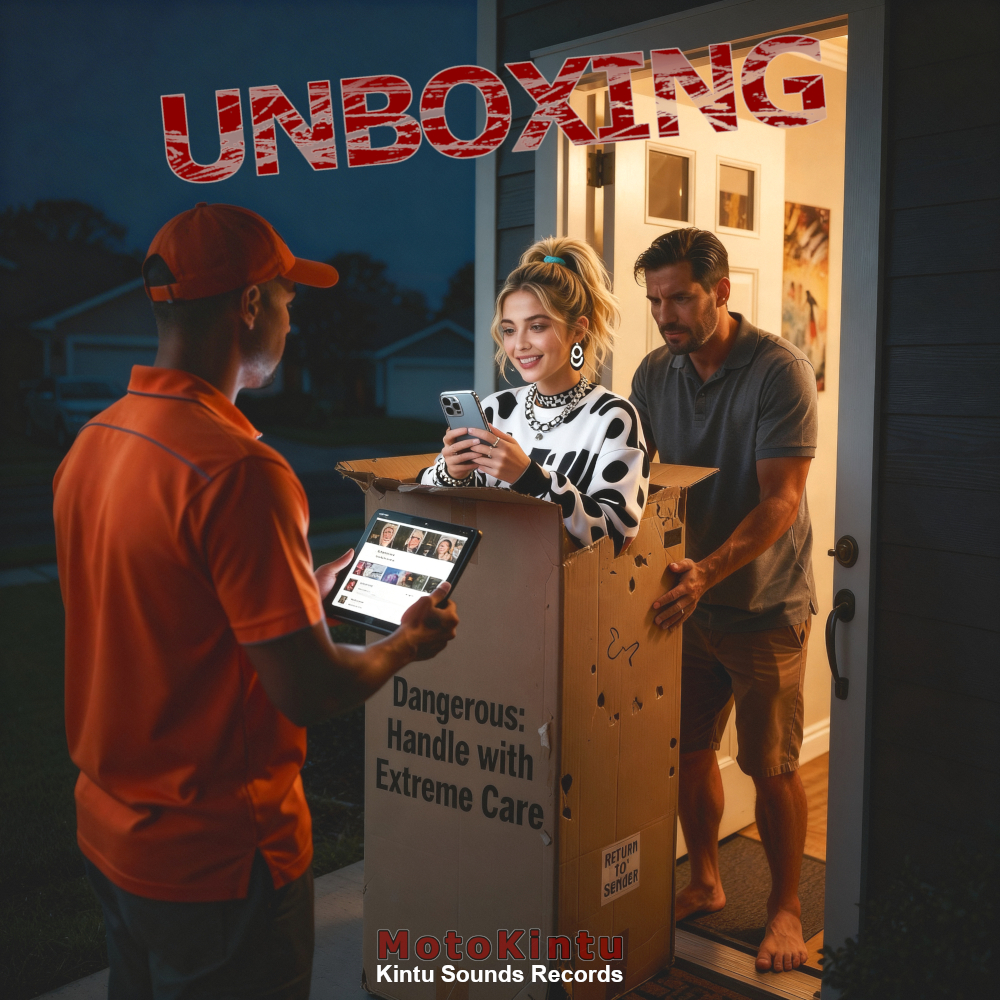 Unboxing English Unboxing