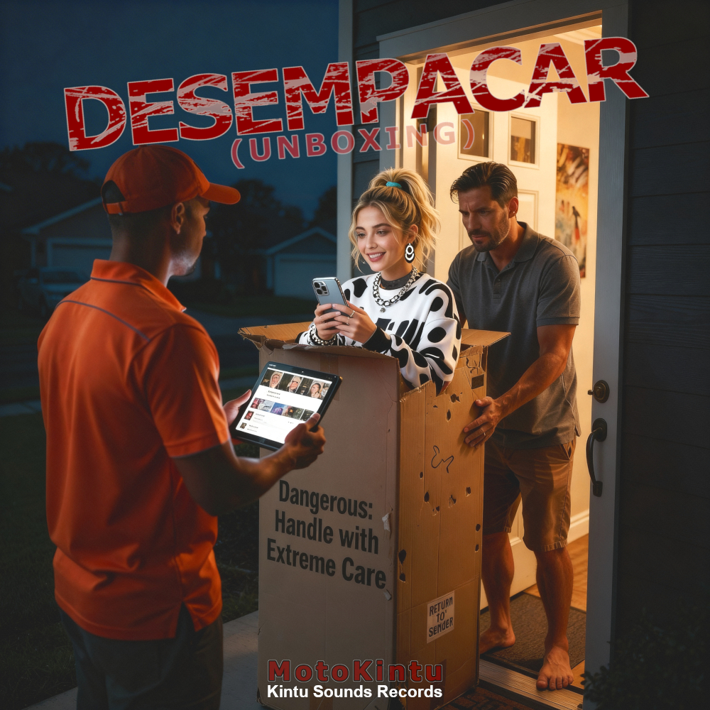 Unboxing Espanol Desempacar
