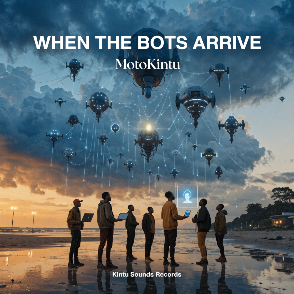 When the bots arrive